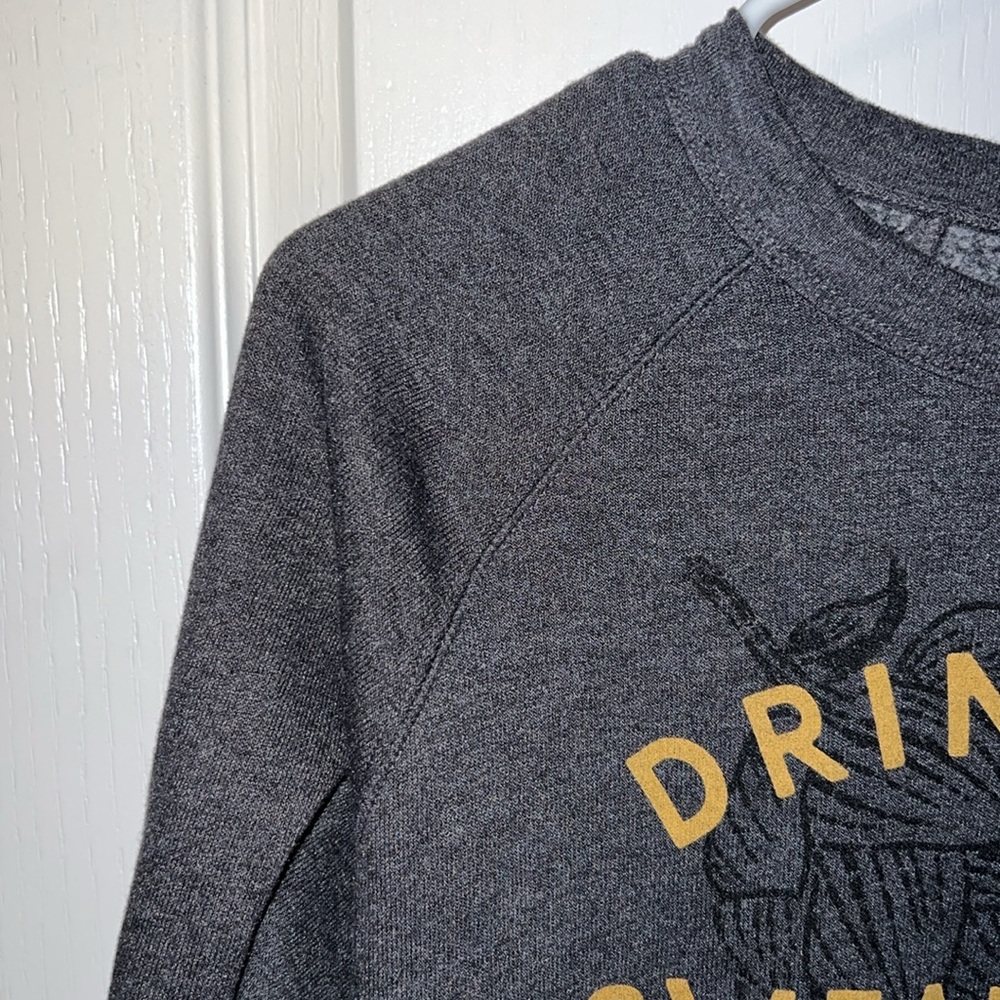 Women’s Crew Neck - Picture 2 of 4